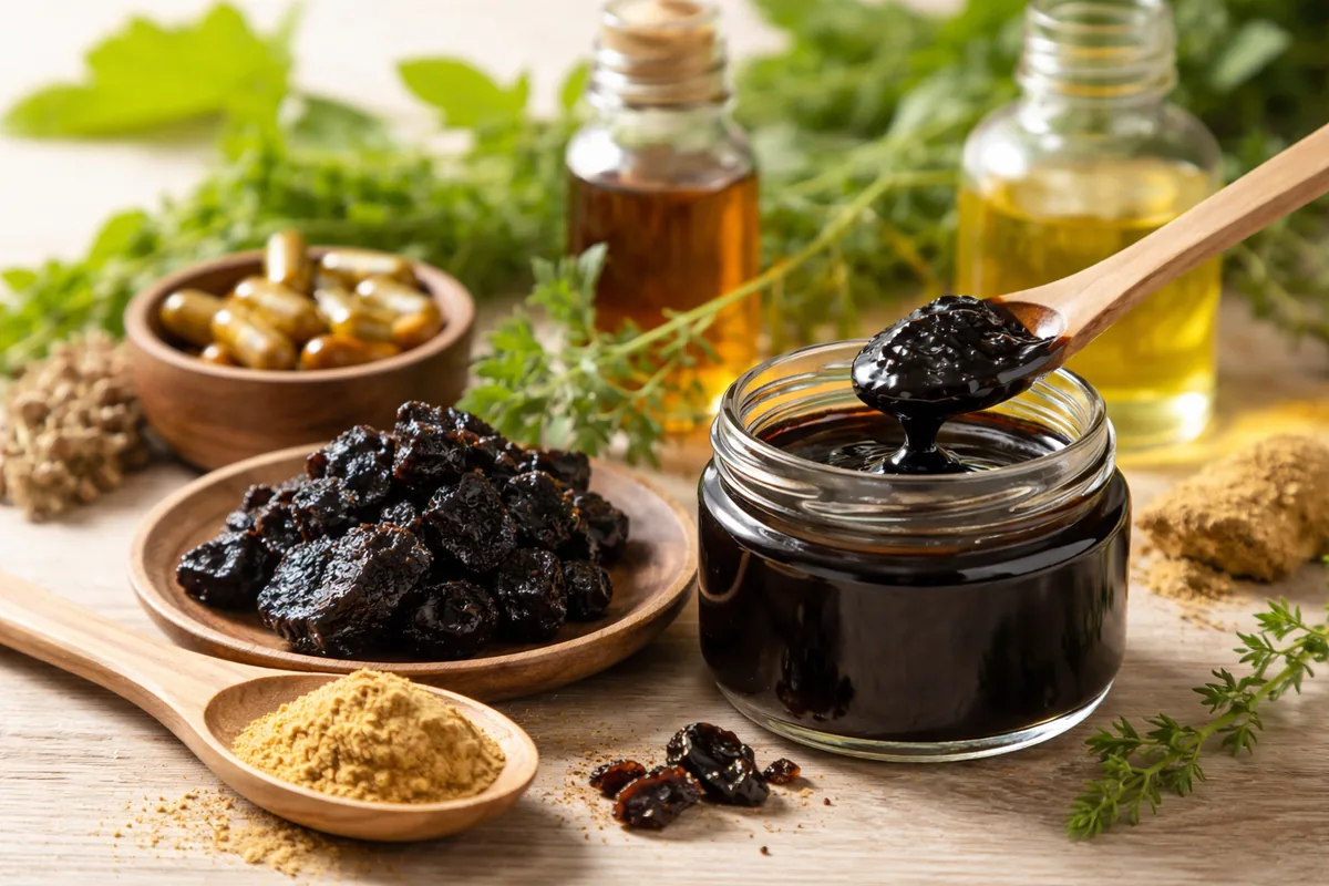 Comment le shilajit peut-il améliorer votre santé et quels sont ses effets secondaires ?