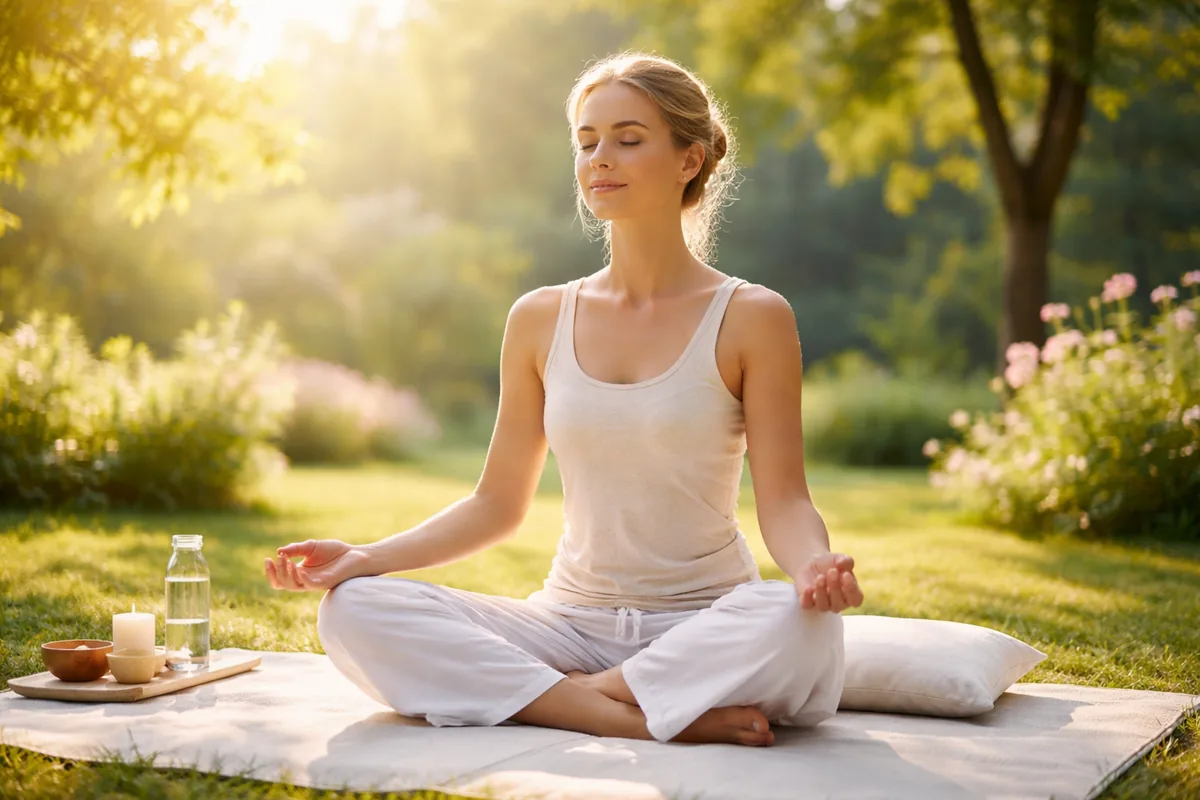 Combien de temps faut-il consacrer à la méditation pour une bonne santé