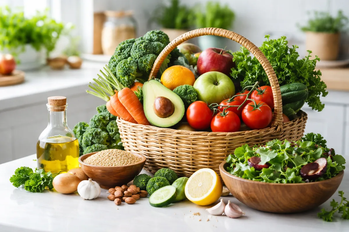 Faut-il privilégier les aliments bio pour une santé optimale