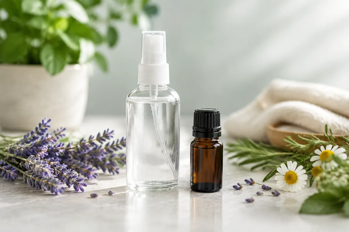Comment utiliser un hydrolat sans le confondre avec une huile essentielle ?