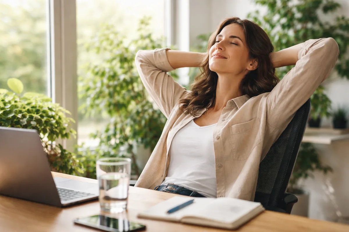 Quand faire des pauses au travail pour préserver son énergie