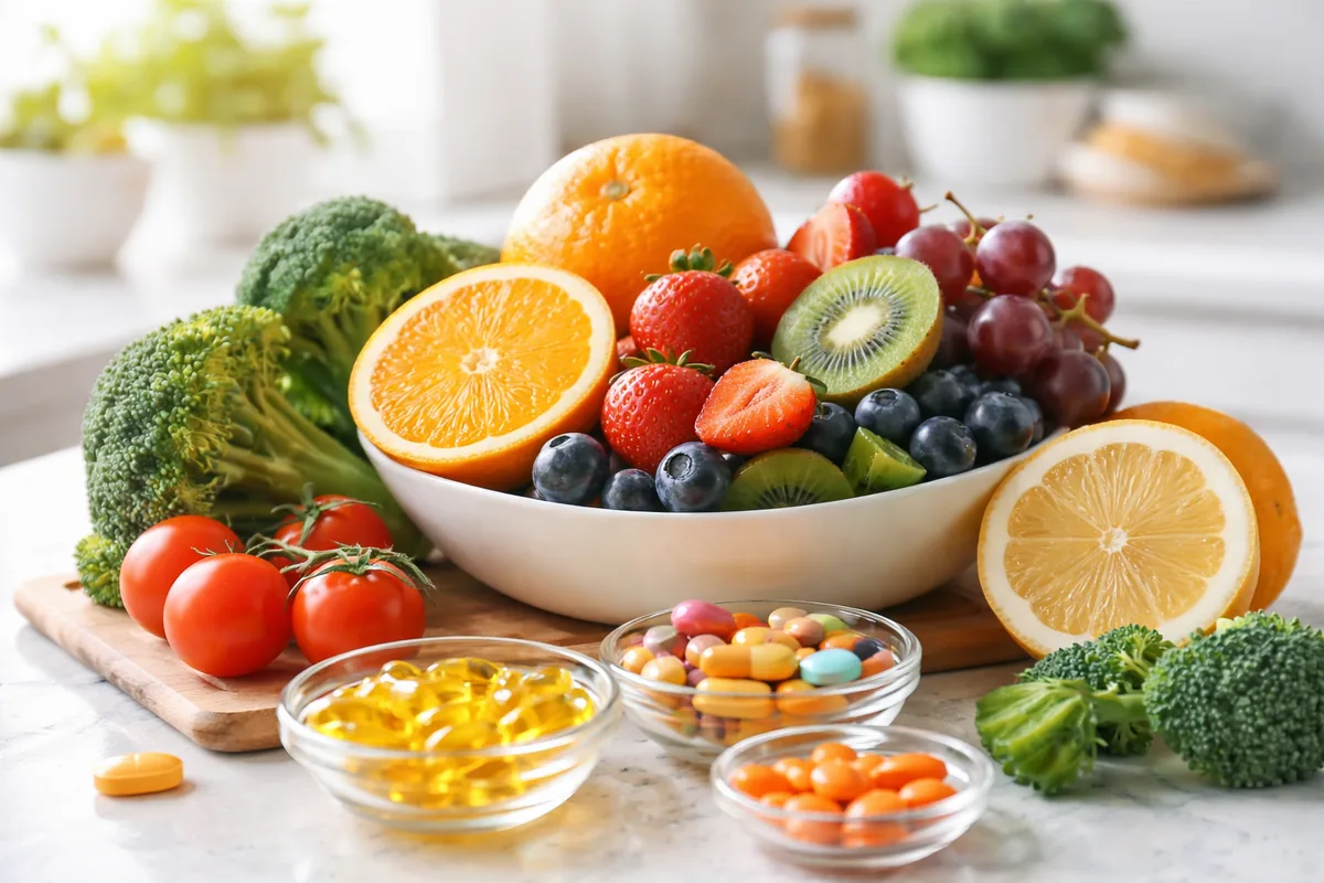 Quel rôle jouent les vitamines dans une santé épanouie