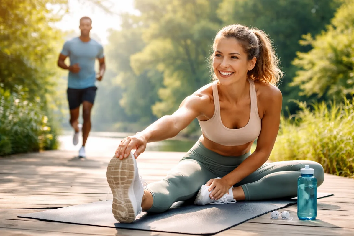 Quels exercices physiques sont optimaux pour un bien-être durable